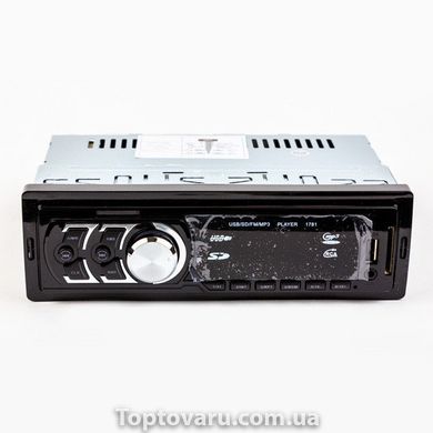 Автомагнітола HD-1781 CAR MP3 PLAYER 7511 фото