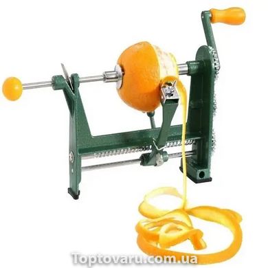 Машинка для чищення мандаринів та апельсинів Orange Peeler 12113 фото