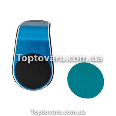Тримач для телефону Magnetic Car Holder L-103 Синій 5653 фото