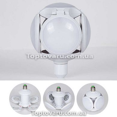 Світлодіодна складна лампа E27 Led Football New Bubble 3758 фото