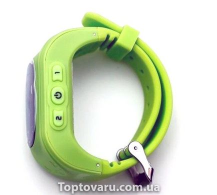 Розумний годинник Q50 Зелений 1289 фото