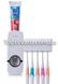 Дозатор для зубной пасты Toothpaste Dispenser 4555 фото 7