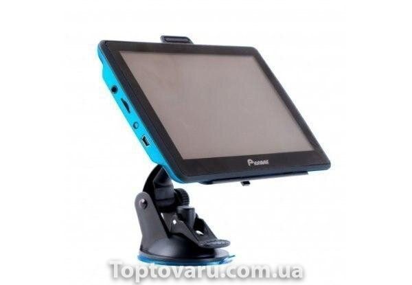 GPS навигатор Pioneer PI-712 7 дюймов 8GB DDR 256 mb Черный 2106 фото