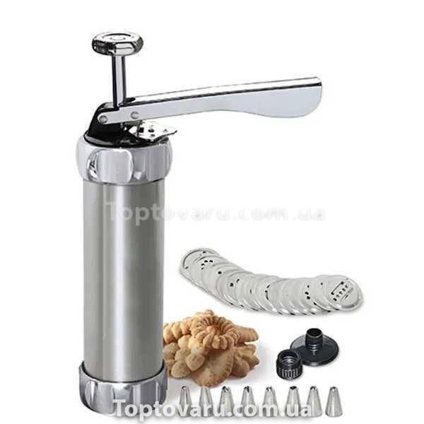 Шприц кондитерский Coolie Press and Icing Set 12878 фото