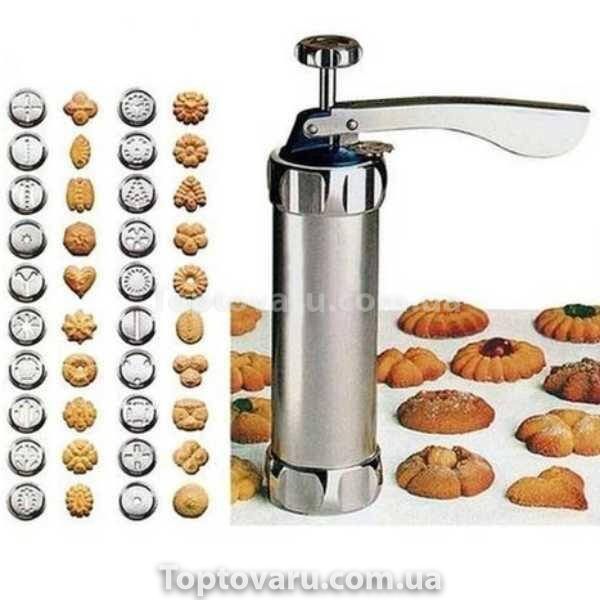 Шприц кондитерский Coolie Press and Icing Set 12878 фото