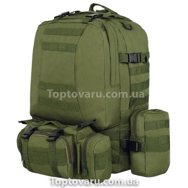 Рюкзак тактичний BGINVEST AND-51009-5 Зелений 32831 фото