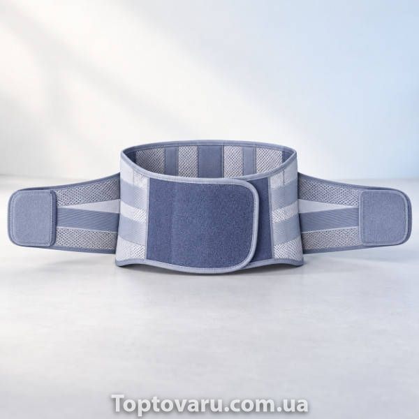 Корсет ортопедический Belt 1094 Синий XXXL 18292 фото