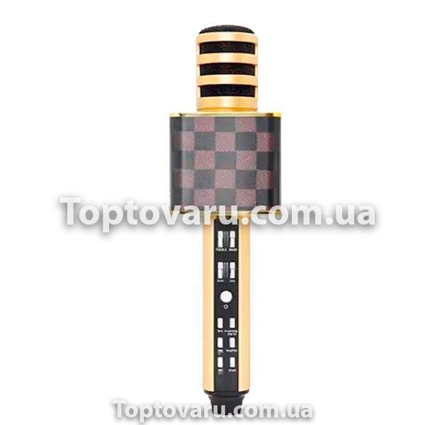 Караоке мікрофон SDRD SD-18 ( в асортименті ) 5293 фото