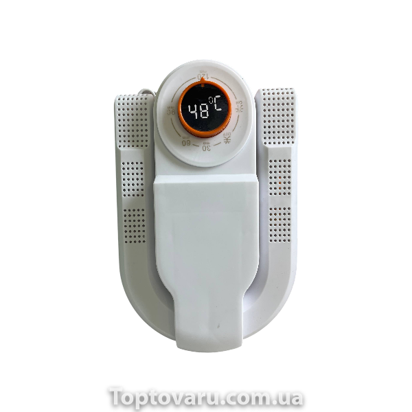 Сушилка для обуви электрическая с таймером LY-740 Shoe dryer Белая 21466 фото
