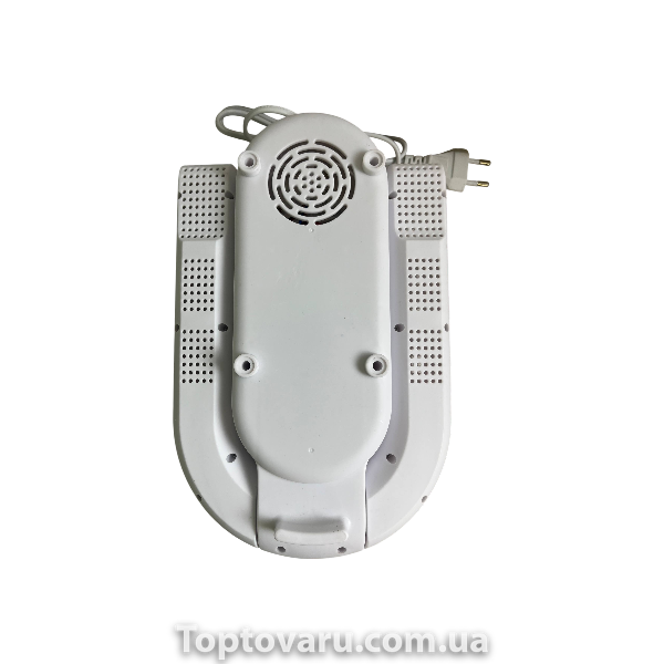 Сушилка для обуви электрическая с таймером LY-740 Shoe dryer Белая 21466 фото
