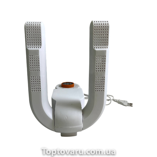 Сушилка для обуви электрическая с таймером LY-740 Shoe dryer Белая 21466 фото