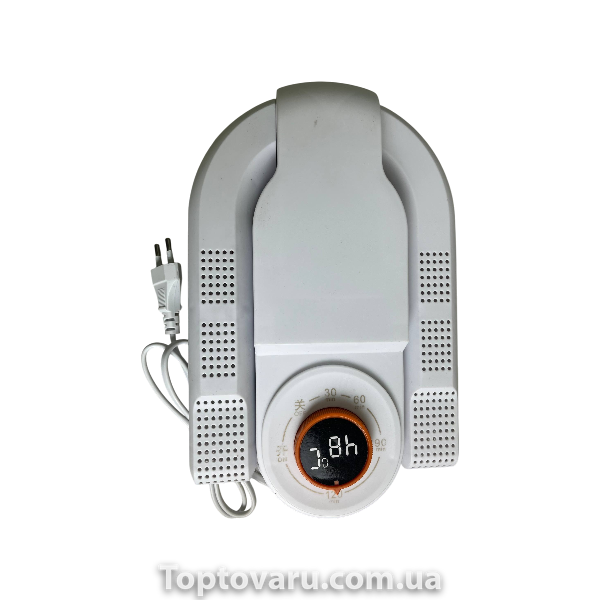 Сушилка для обуви электрическая с таймером LY-740 Shoe dryer Белая 21466 фото