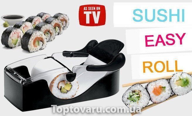 Машинка Perfect Roll Sushi для приготовления суши роллов 763 фото