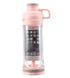 Спортивная бутылка с отсеком для мобильного телефона CUP Bottle 5s Розовая 10671 фото 1