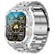 Смарт-часы Smart Respect X Silver, 2 ремешка 14903 фото 2