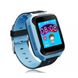 Дитячі Розумні Годинник Smart Baby Watch Q528 Блакитні 6935 фото 1