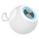 Колонка портативна BOROFONE BR23 Sound ripple sports BT speaker White 18781 фото 1