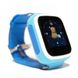 Дитячий Розумний Годинник Smart Baby Watch Q80 блакитні 975 фото 2