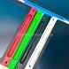 Планшет для малювання дитячий LCD PANEL 12ˮ Зелений 20094 фото 7