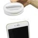 Кольцо для селфи с подсветкой selfie light Белое 10479 фото 4