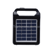 Ліхтар Power Bank радіо блютуз із сонячною панеллю EP-036 11921 фото 2