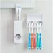Дозатор для зубной пасты Toothpaste Dispenser 4555 фото 1