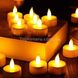 Набір світлодіодних свічок (24 штуки) 9957 фото 5