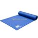 Килимок для йоги та фітнесу Power System Fitness Yoga Синій 2737 фото 3