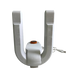 Сушилка для обуви электрическая с таймером LY-740 Shoe dryer Белая 21466 фото 6