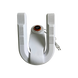 Сушилка для обуви электрическая с таймером LY-740 Shoe dryer Белая 21466 фото 4