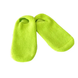 Увлажняющие гелевые носочки для педикюра SPA Gel Socks № G09-12 салатовые от 20 до 28см 7287 фото 1