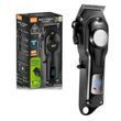 Машинка для стрижки волос USB 5W R.4022B RAF Черная