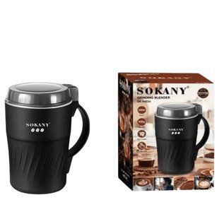 Кофемолка 300Вт 500гр SOKANY SK-04024 25098 фото