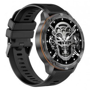 Смарт-годинник Smart Kopter Rubber Black 14906 фото