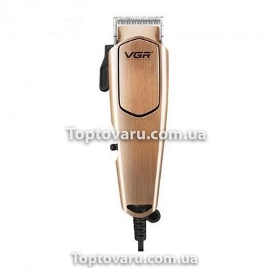 Машинка для стрижки VGR V-131 12 Вт, 4 насадки 7964 фото