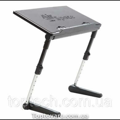 Столик трансформер подставка для ноутбука AirSpace с вентилятором 3602 фото