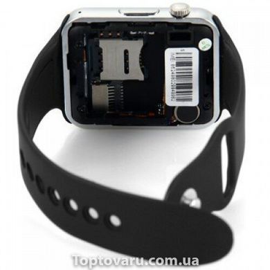 Умные Часы Smart Watch А1 silver (англ. версия) 2408 фото
