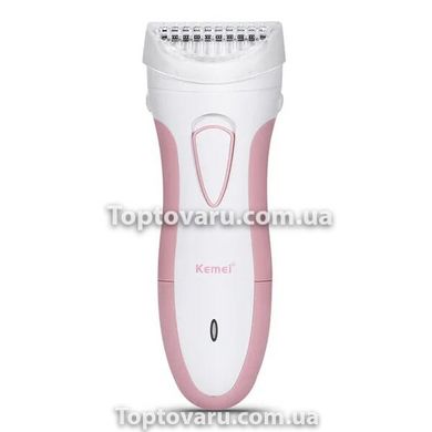 Электрический эпилятор для женщин Kemei KM-5001 8231 фото