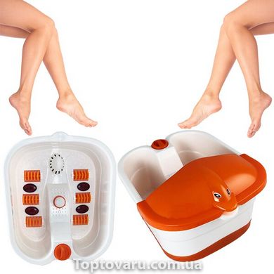Гидромассажная ванна для ног SQ-368 Footbath Massager 2075 фото