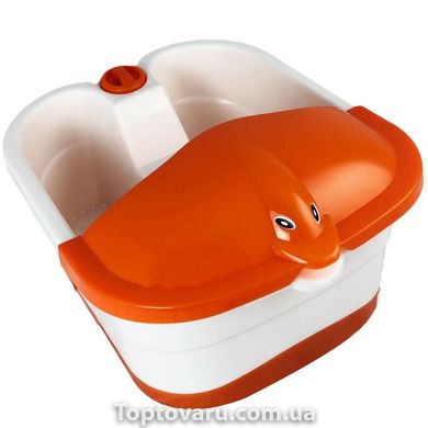 Гидромассажная ванна для ног SQ-368 Footbath Massager 2075 фото
