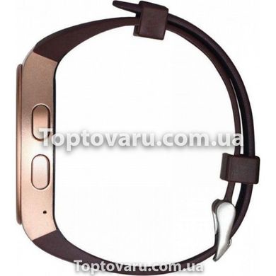 Розумні годинник Smart Watch Kingwear KW18 6951 Золото 6283 фото