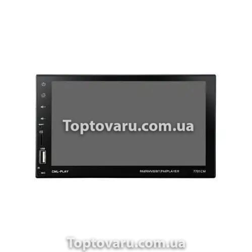 Автомагнитола C 2DIN 7701A 7" Android-10 (4+32GB) 8299 фото