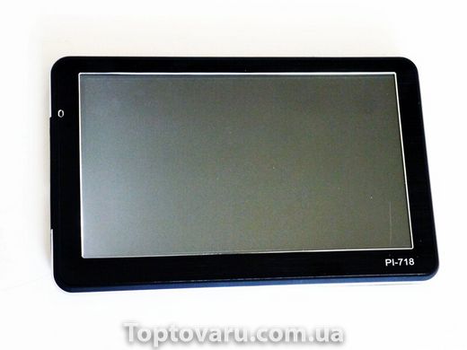 GPS навігатор Pioneer PI-718 Чорний 1295 фото