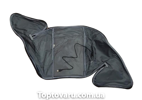 Многофункциональный вместительный рюкзак UNO bag Black 3443 фото