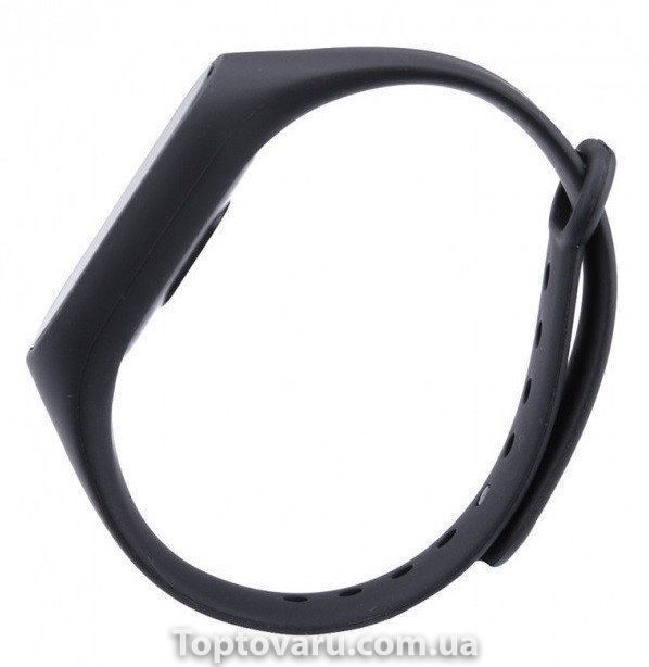 Фітнес браслет UWatch M2 чорний 578 фото