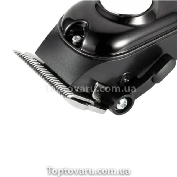 Машинка для стрижки волос USB 5W R.4022B RAF Черная 33596 фото