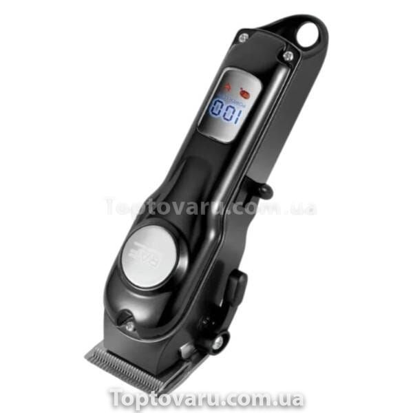 Машинка для стрижки волос USB 5W R.4022B RAF Черная 33596 фото