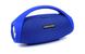 Портативная Bluetooth колонка Hopestar H31 Синяя 4257 фото 1
