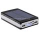 Power bank 50000mAh з LED панеллю та сонячною батареєю Чорний 12236 фото 6