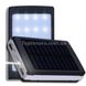 Power bank 50000mAh з LED панеллю та сонячною батареєю Чорний 12236 фото 2